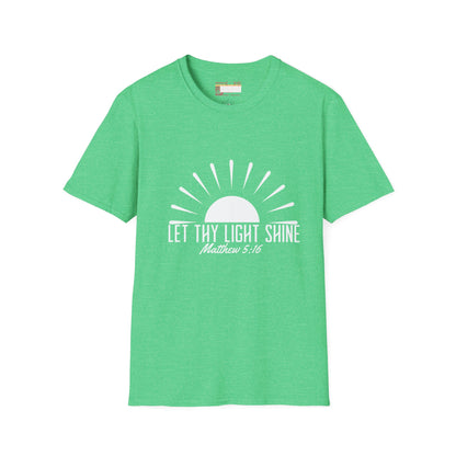 Graphic Christian Bible Gospel Unisex Comfort T-shirt