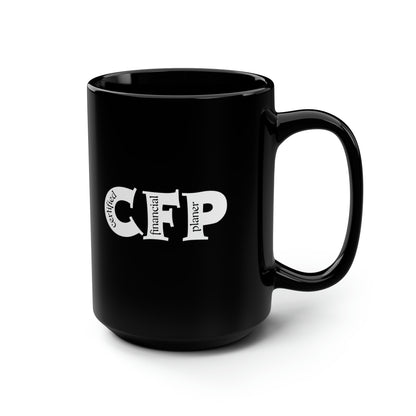 CFP (Certified Financial Planner ) Mug 15oz
