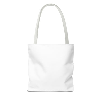 Summer Graphic Panda Tote Bag