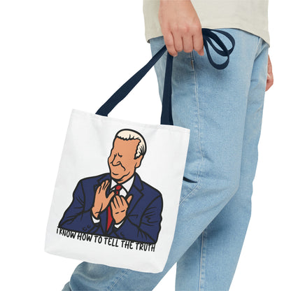 Graphic Funny Joe Kamala 2024 Tote Bag