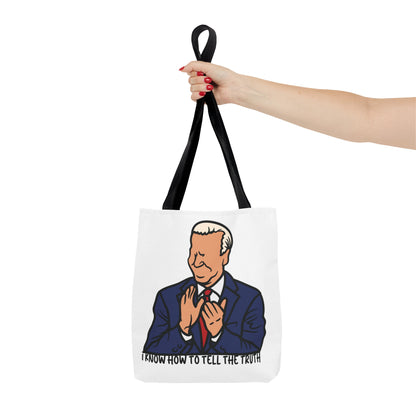 Graphic Funny Joe Kamala 2024 Tote Bag