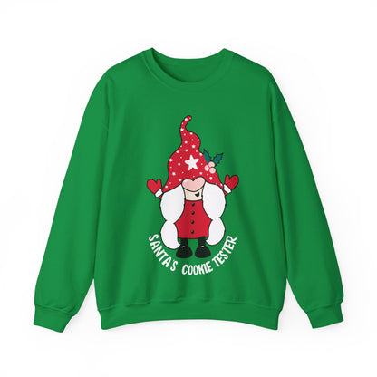 Graphic Designed Holiday Christmas Unisex Crewneck Sweatshirt