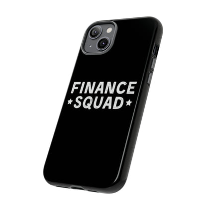Financial Squad iPhone Case