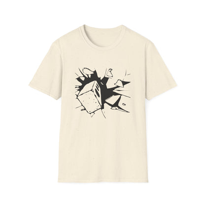 An Unbroken Motivation Graphic Ultimate Comfort Unisex T-shirt