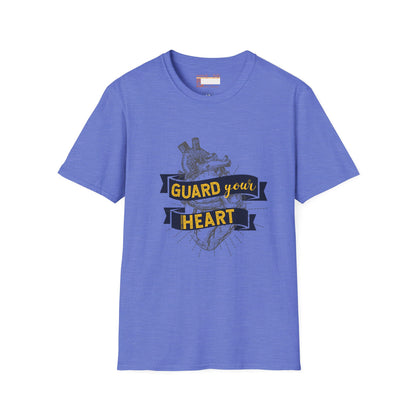 Graphic Christian Bible Gospel Unisex Comfort T-shirt