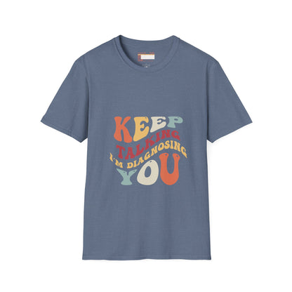 Summer Graphic Letters Quotes Designed Comfort T-shirt