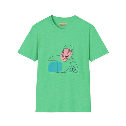 Minimalist Graphic Urban Ultimate Comfort Unisex T-shirt