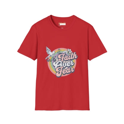 Graphic Christian Bible Gospel Unisex Comfort T-shirt
