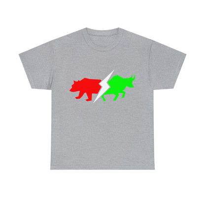Bullish And Bearish (Stock Market) Unisex T-Shirt
