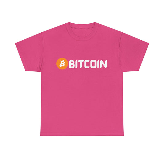 Bitcoin Ultimate Comfort Unisex T-Shirt