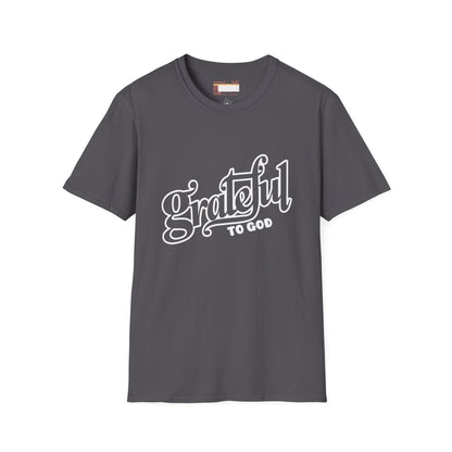 Graphic Christian Bible Gospel Unisex Comfort T-shirt