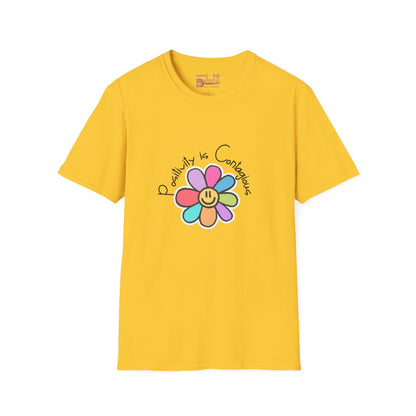 Create Your Own Sunshine Ultimate Comfort Styled T-shirt