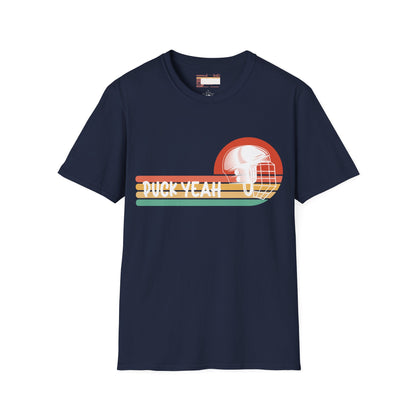 Graphic Hockey Player Hockey Fan Unisex Comfort Styled T-shirts