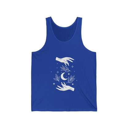 Ultimate Comfort Styled Unisex Summer Tank Top