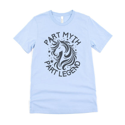 Graphix Unicorn Ultimate Comfort Styled T-shirt