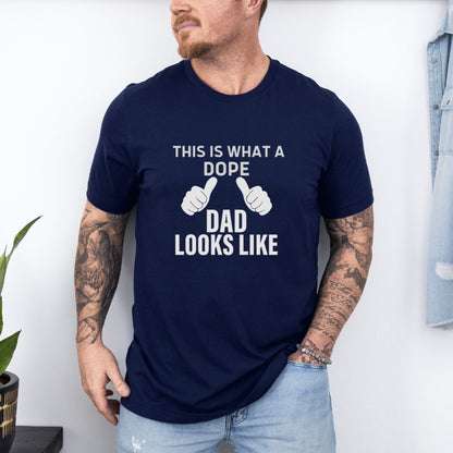 Dad's Hot Ultimate Comfort T-shirt