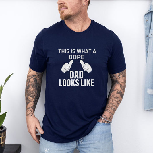 Dad's Hot Ultimate Comfort T-shirt