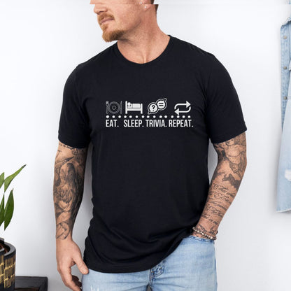 Trivia Lovers Summer Ultimate Comfort Unisex T-shirt