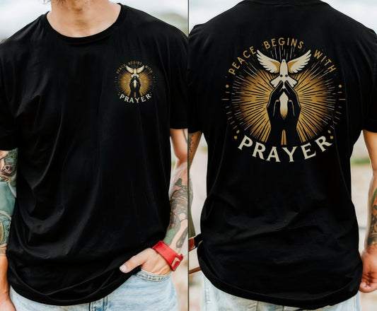 Christian Gospel Unisex Bible Verse T-Shirt