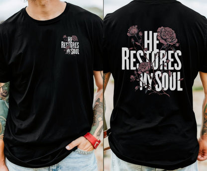 Favored Unisex Bible Verse T-Shirt
