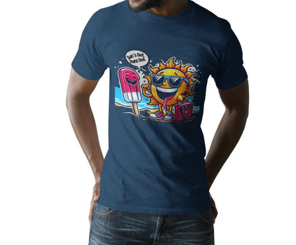 Graphic Hilarious Cute Summer time Unisex T-shirts