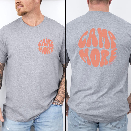 Camp More Ultimate Comfort Adventure Summer T-shirt