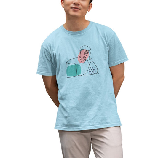 Minimalist Graphic Urban Ultimate Comfort Unisex T-shirt