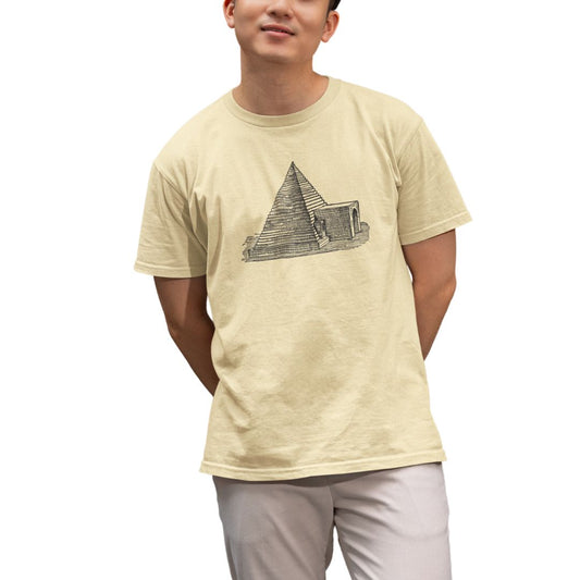 Minimalist Graphic Urban Ultimate Comfort Unisex T-shirt