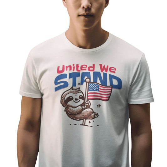 July 4th Independence Day Ultimate Comfort Unisex T-shirt