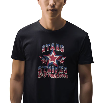 July 4th Independence Day Ultimate Comfort Unisex T-shirt