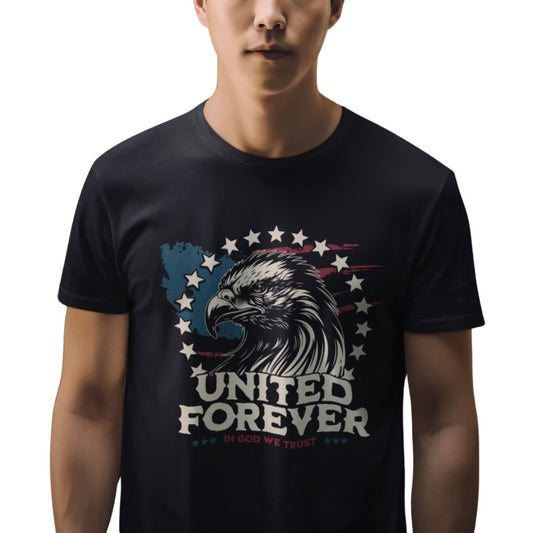 July 4th Independence Day Ultimate Comfort Unisex T-shirt