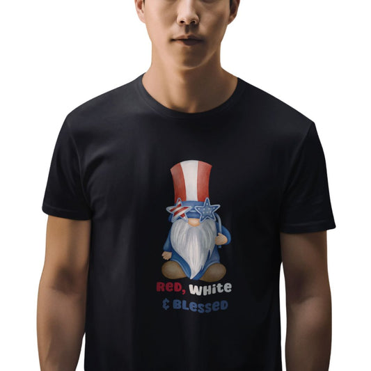 July 4th Independence Day Ultimate Comfort Unisex T-shirt