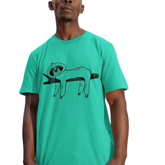 Graphic Funny Animal Panda Unisex Comfort Styled T-shirts