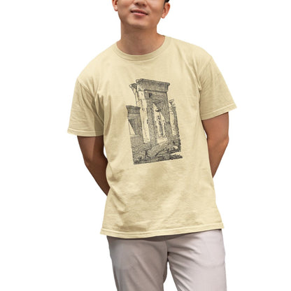 Minimalist Graphic Urban Ultimate Comfort Unisex T-shirt