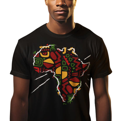 Celebrating Juneteenth With Pride Freedom Ultimate Comfort Unisex T-shirt