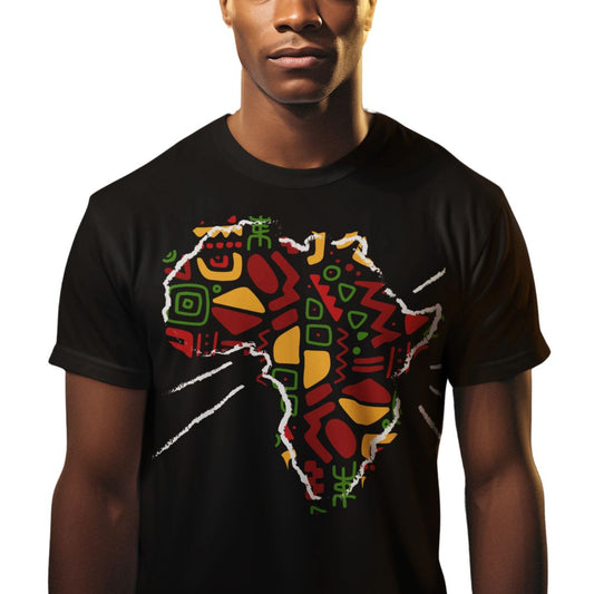 Celebrating Juneteenth With Pride Freedom Ultimate Comfort Unisex T-shirt