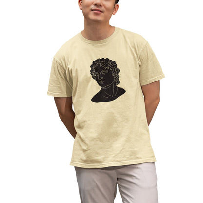 Minimalist Graphic Urban Ultimate Comfort Unisex T-shirt