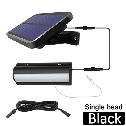 Upgraded Solar Pendant Light