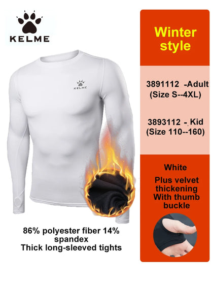 Long-Sleeve Compression T-Shirt
