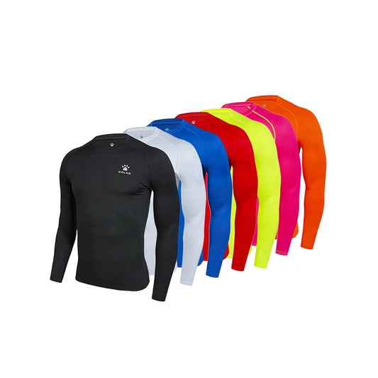 Long-Sleeve Compression T-Shirt