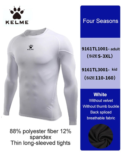 Long-Sleeve Compression T-Shirt