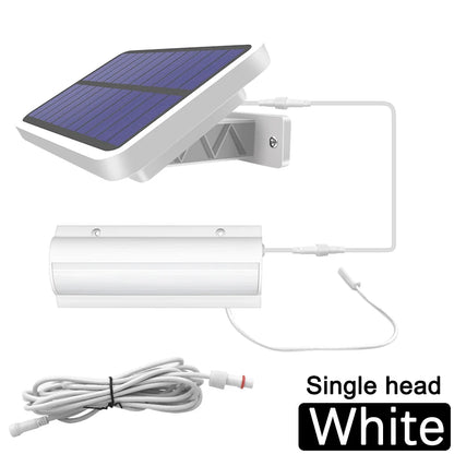 Upgraded Solar Pendant Light