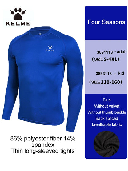 Long-Sleeve Compression T-Shirt