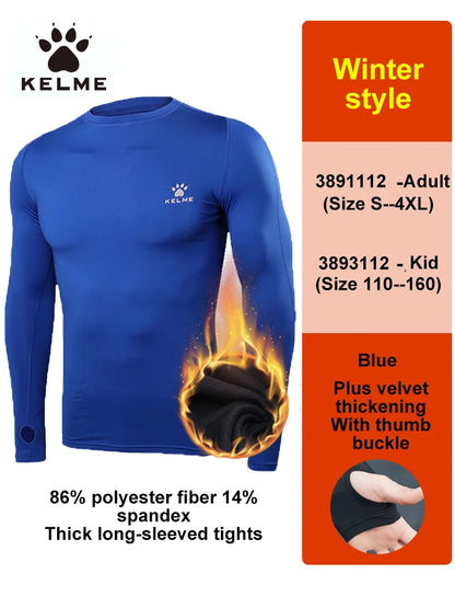 Long-Sleeve Compression T-Shirt