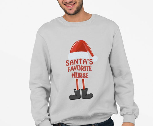 Graphic Designed Holiday Christmas Unisex Crewneck Sweatshirt