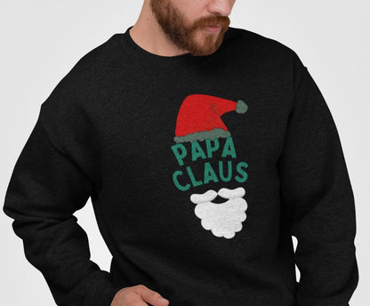 Copy of Graphic Designed Holiday Christmas Unisex Crewneck Sweatshirt