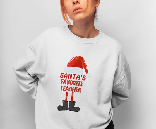 Graphic Designed Holiday Christmas Unisex Crewneck Sweatshirt