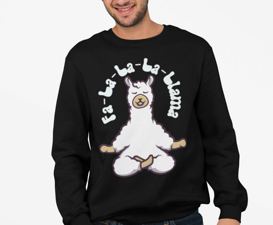 Graphic Designed Holiday Christmas Unisex Crewneck Sweatshirt