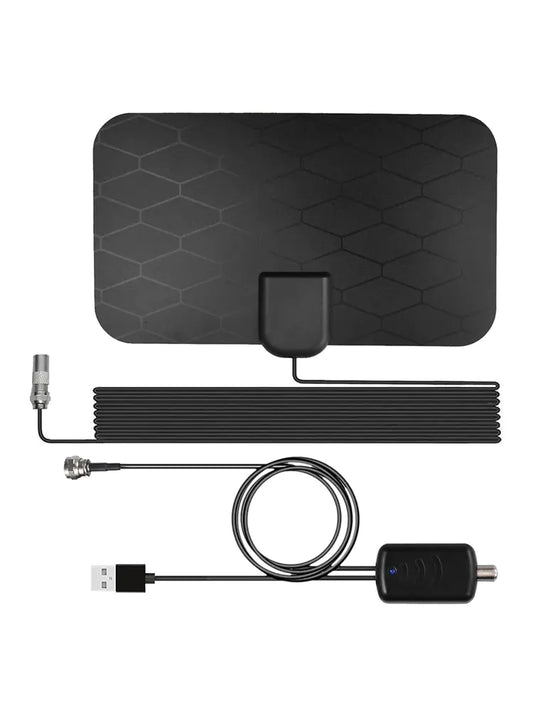Indoor 4K TV Antenna for High-Definition Signal