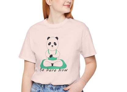 Graphic Mindfulness Meditation Unisex T-shirts